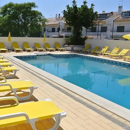 Hotel apartamentowy Solar Do Sol Albufeira