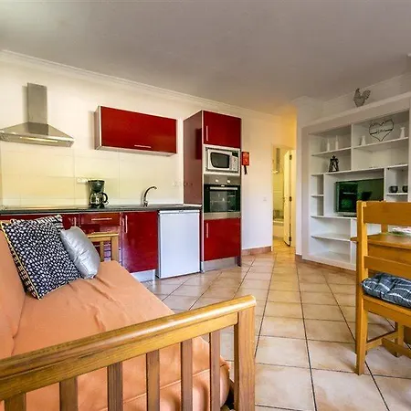 Solar Do Sol Hotel apartamentowy Albufeira