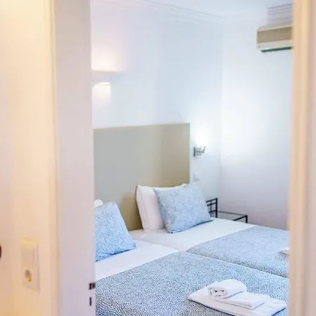 Hotel apartamentowy Solar Do Sol Albufeira