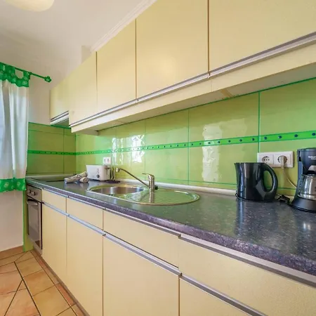 Hotel apartamentowy Solar Do Sol 3*