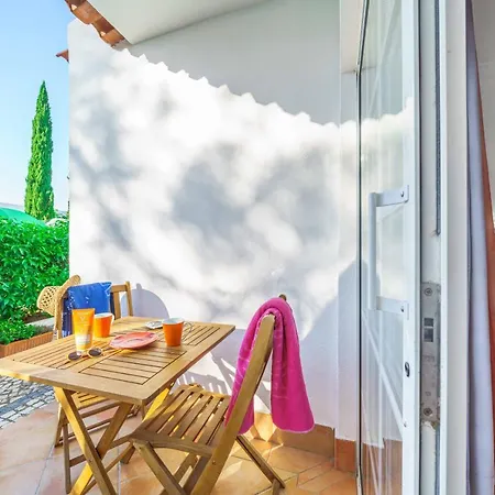 Hotel apartamentowy Solar Do Sol