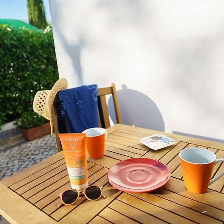 アパートホテル Solar Do Sol アルブフェイラ