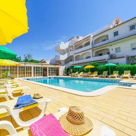 Hotel apartamentowy Solar Do Sol 3*