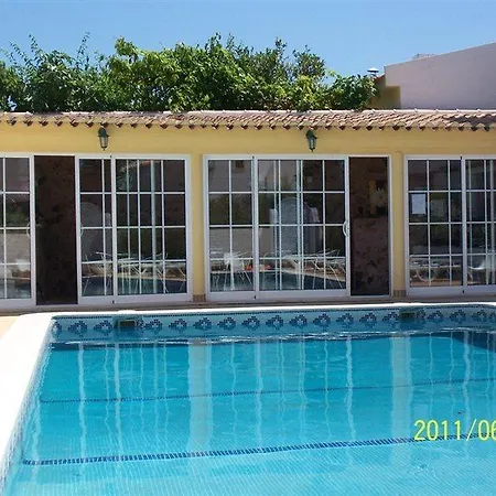 Solar Do Sol Appart hôtel