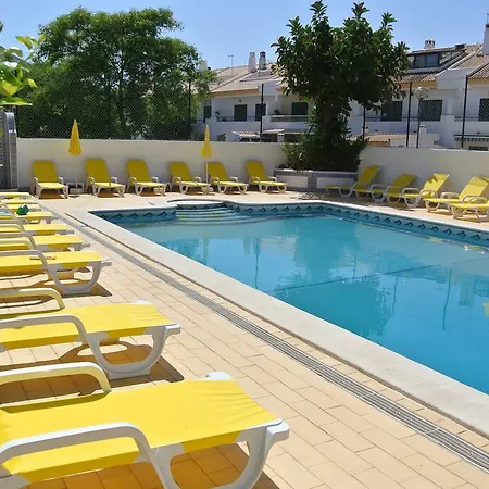 Hotel apartamentowy Solar Do Sol Albufeira