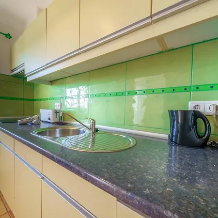 Solar Do Sol 公寓式酒店