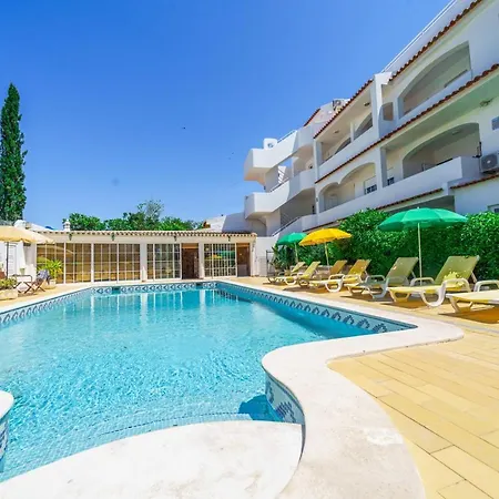 Solar Do Sol Lejlighedshotel Albufeira