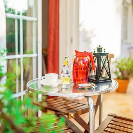 公寓式酒店 Solar Do Sol 3*