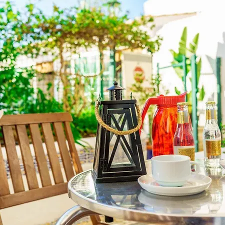 Solar Do Sol Apart Otel