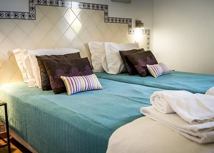 Solar Do Sol Lejlighedshotel 3*