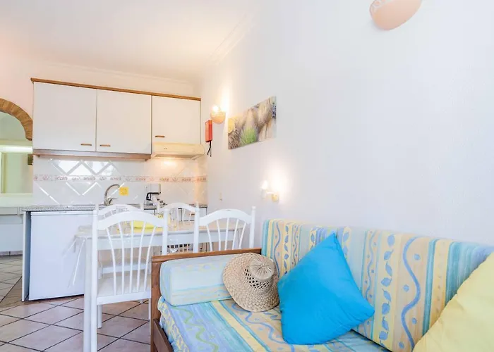 Lejlighedshotel Solar Do Sol Albufeira