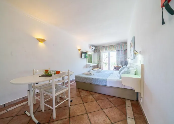 Solar Do Sol Lejlighedshotel 3*