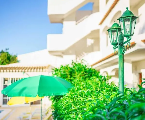 Solar Do Sol Lejlighedshotel