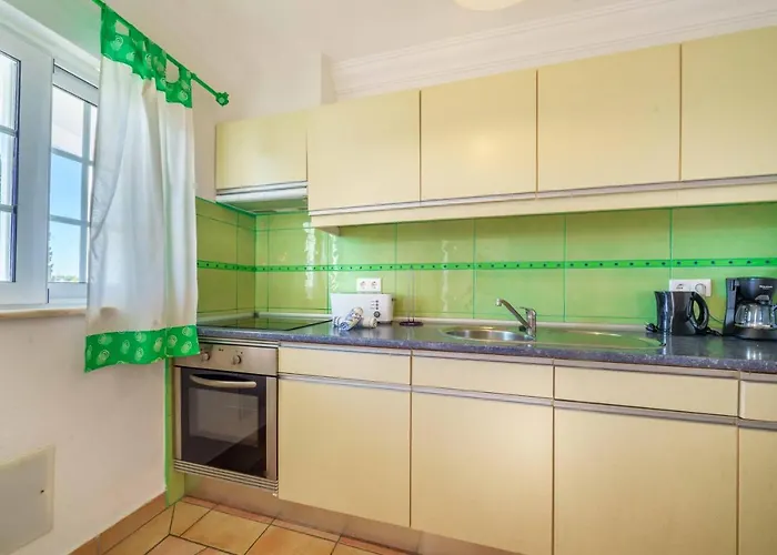 Lejlighedshotel Solar Do Sol Albufeira