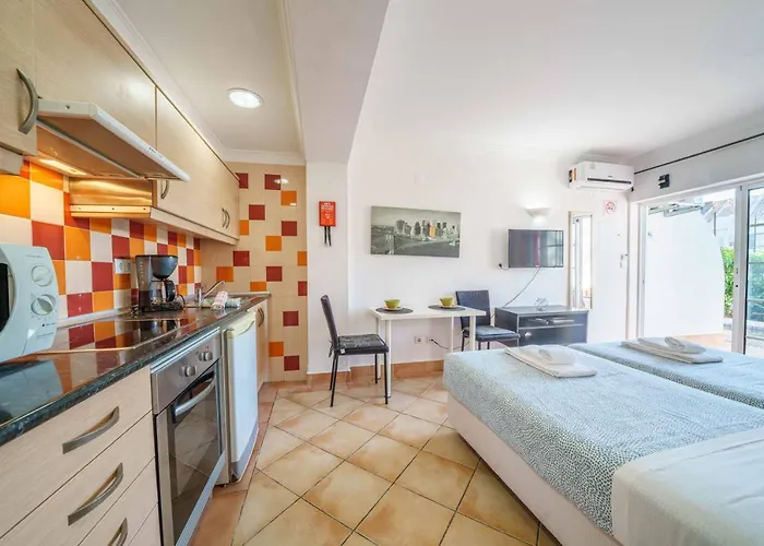 Solar Do Sol Albufeira