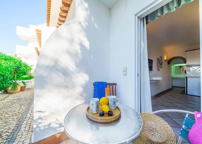 Solar Do Sol 3* Albufeira