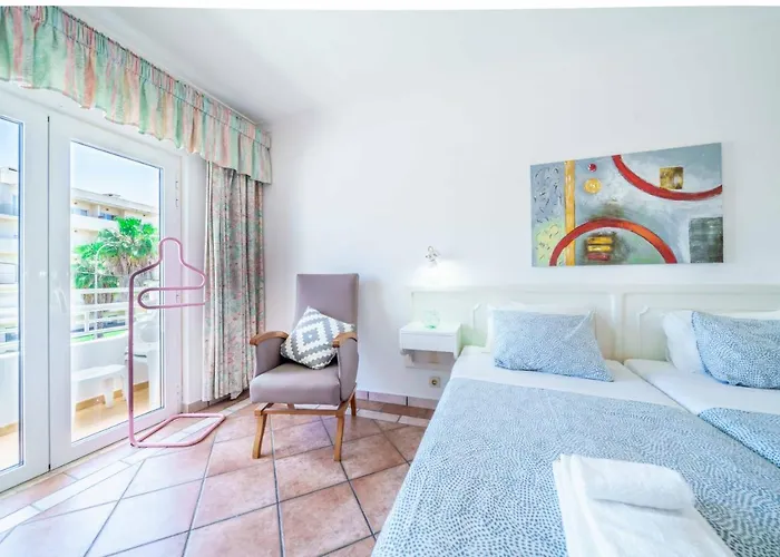 Lejlighedshotel Solar Do Sol