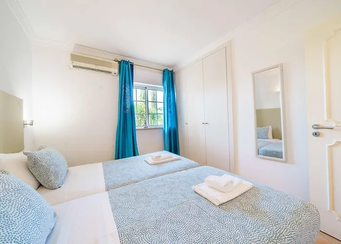 Lejlighedshotel Solar Do Sol