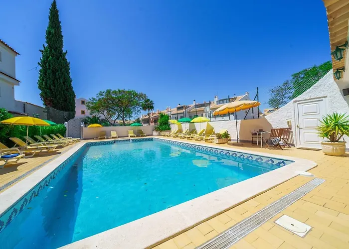 Lejlighedshotel Solar Do Sol 3*