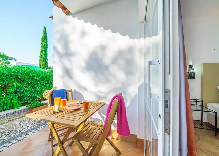 Lejlighedshotel Solar Do Sol