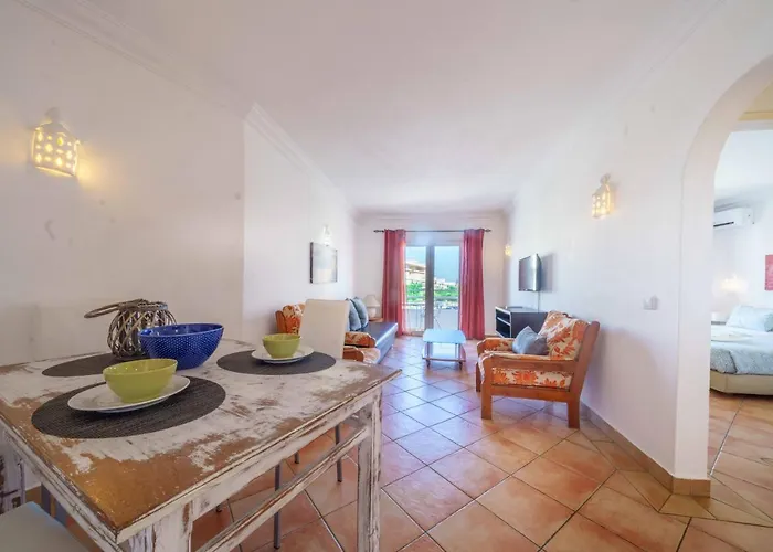 Lejlighedshotel Solar Do Sol 3*