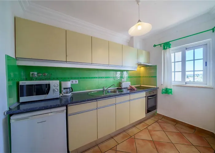 Lejlighedshotel Solar Do Sol