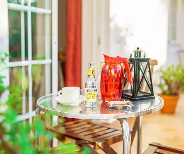 Lejlighedshotel Solar Do Sol 3*