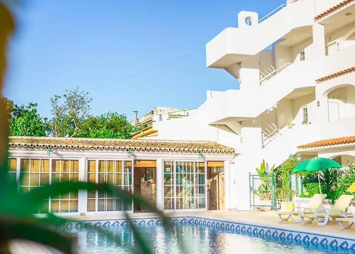 Solar Do Sol Lejlighedshotel 3*