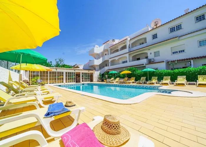 Lejlighedshotel Solar Do Sol 3*