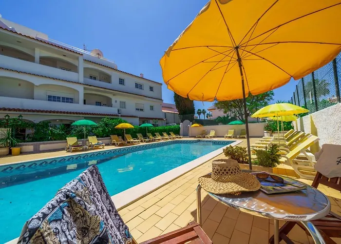 Solar Do Sol 3* Albufeira