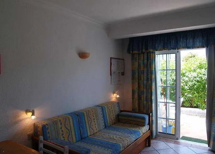 Lejlighedshotel Solar Do Sol