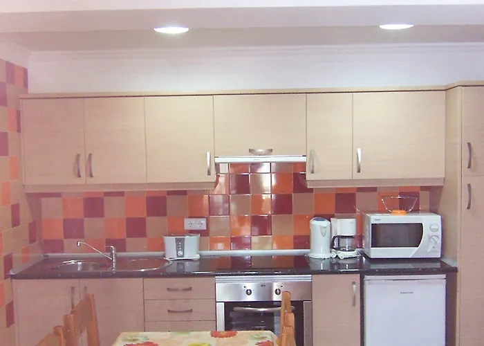 Lejlighedshotel Solar Do Sol 3*