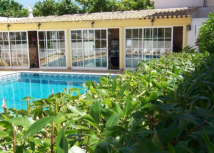 Lejlighedshotel Solar Do Sol Albufeira