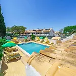 Solar Do Sol 3* Αλμπουφέιρα