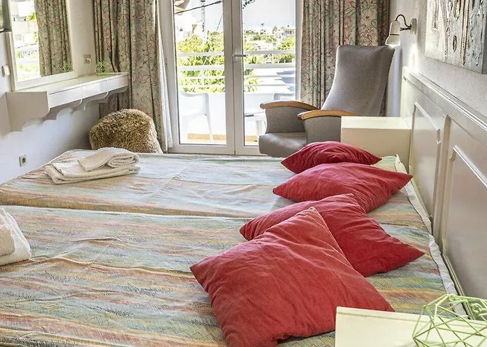 Solar Do Sol 公寓式酒店 阿尔布费拉