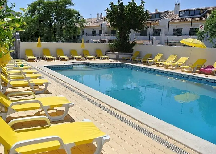 Apart Otel Solar Do Sol Albufeira