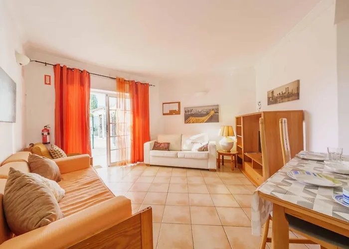 Solar Do Sol Apart Otel Albufeira