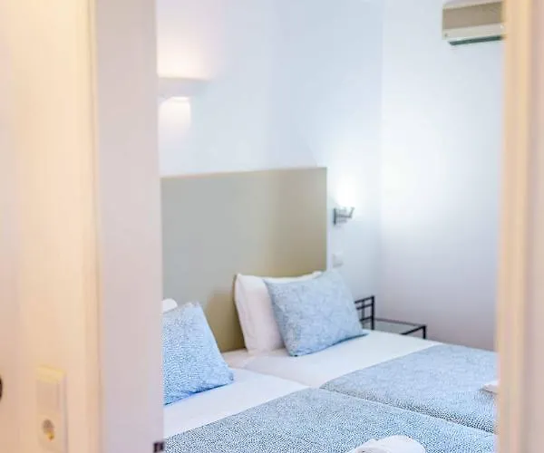 Apart Otel Solar Do Sol Albufeira