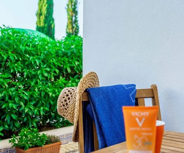 Solar Do Sol Apart Otel Albufeira