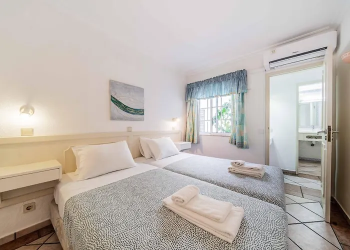 Solar Do Sol 3* 阿尔布费拉