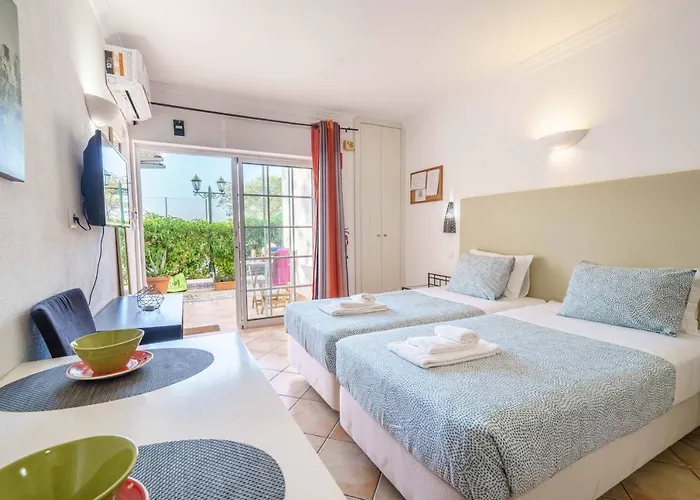 Solar Do Sol 公寓式酒店