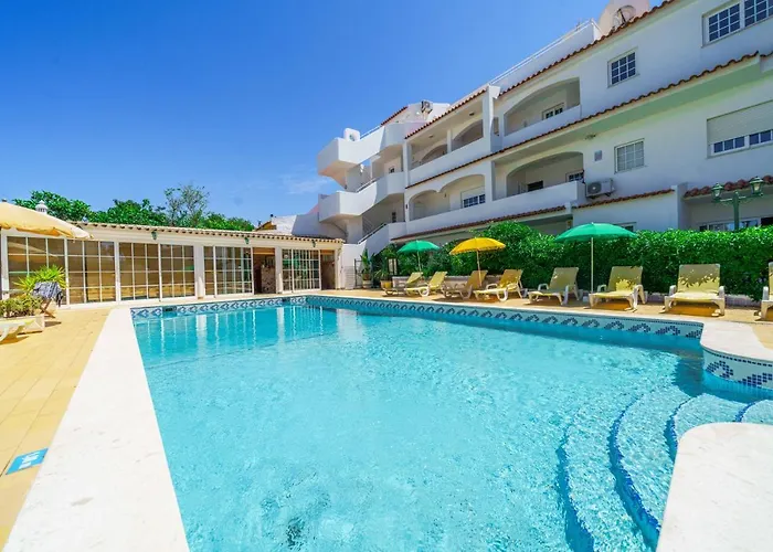 Solar Do Sol Apart Otel