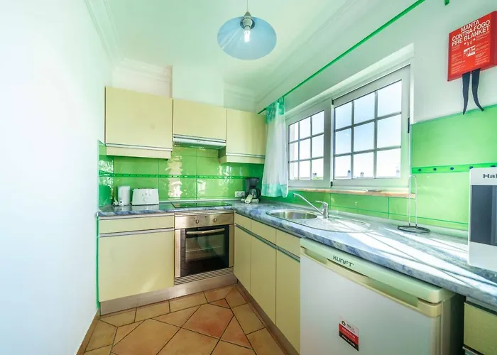 Solar Do Sol Apart Otel