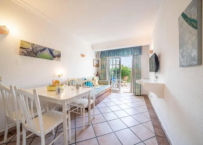 Solar Do Sol 3* 阿尔布费拉