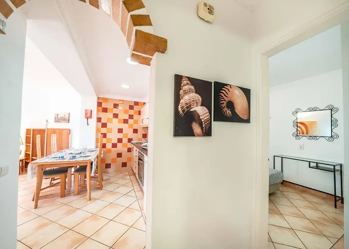 Solar Do Sol 3* 阿尔布费拉