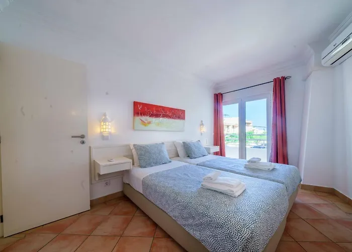 Solar Do Sol Apart Otel Albufeira