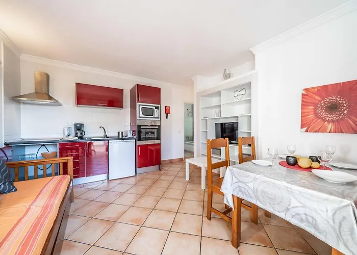 Solar Do Sol 3* 阿尔布费拉