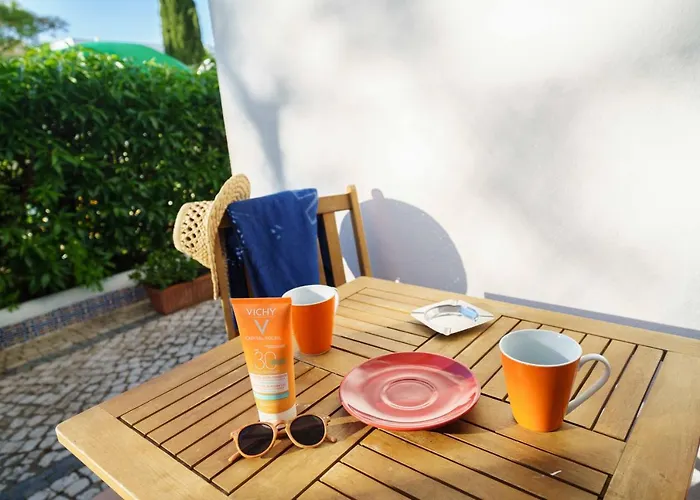 Apart Otel Solar Do Sol Albufeira