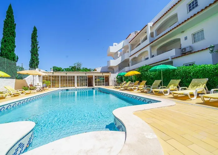 Solar Do Sol 公寓式酒店 阿尔布费拉