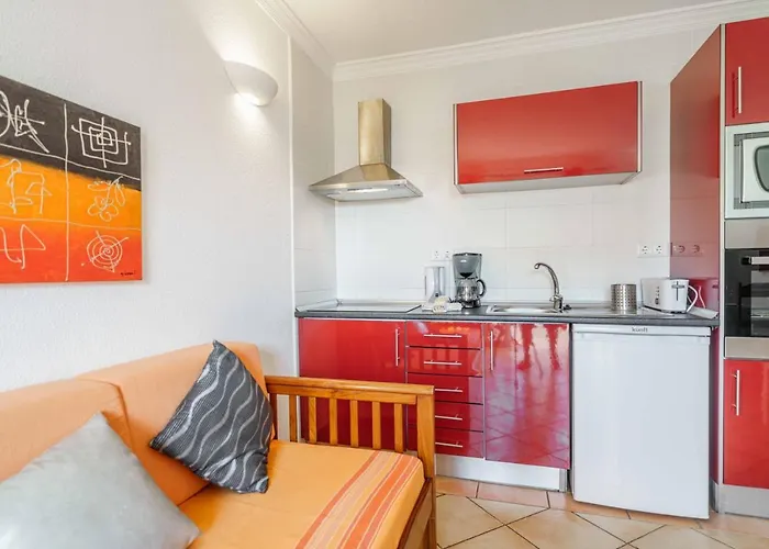 Apart Otel Solar Do Sol Albufeira